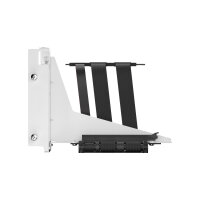 FRACTAL DESIGN Geh Flex 2 PCIe 4.0 Bracket Kit White