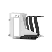 FRACTAL DESIGN Geh Flex 2 PCIe 4.0 Bracket Kit White