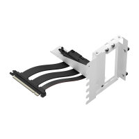 FRACTAL DESIGN Geh Flex 2 PCIe 4.0 Bracket Kit White