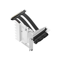FRACTAL DESIGN Geh Flex 2 PCIe 4.0 Bracket Kit White