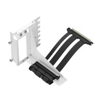 FRACTAL DESIGN Geh Flex 2 PCIe 4.0 Bracket Kit White