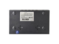 LevelOne GB Switch  5xGbE                        12W 2.5Gbps