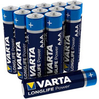 Varta Batterie LONGLIFE Power (High Energy) AAA Micro  12St.
