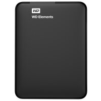 1TB WD Elements Portable 2.5"
