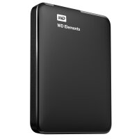 1TB WD Elements Portable 2.5"