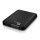 Western Digital Elements Portable Externe Festplatte 1 TB 2.5" Micro-USB B 3.2 Gen 1 (3.1 Gen 1) Schwarz