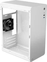 AeroCool Geh Mini CS-110 v1 MicroATX/MiniITX (white)