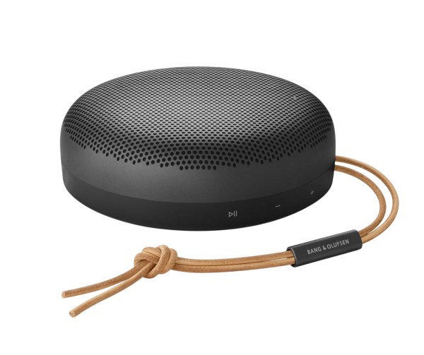 Bang & Olufsen Beosound A1 2nd Gen Black Anthracite 60W Soundsystem