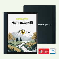 Hannspree HANNSNote 2 SN10HR1B  E-Reader  10" Android 13