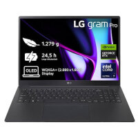 LG 16" 16Z90SP-A Notebook I7  32GB LPDDR5X 2TB SSD...
