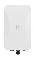 LevelOne AX3000 Dual Band Wi-Fi 6 Outdoor PoE WLAN Access...