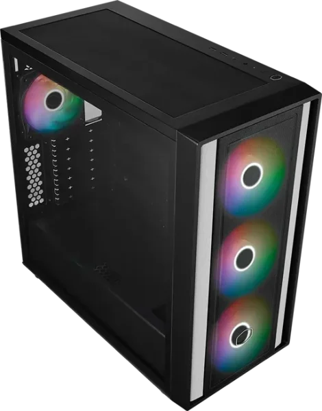 CoolerMaster Geh MasterBox 600 Lite Black