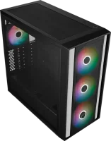 CoolerMaster Geh MasterBox 600 Lite Black