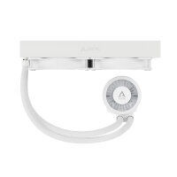 Arctic Liquid Freezer III 280 A-RGB 280mm CPU Wasserkühlung white