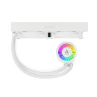 Arctic Liquid Freezer III 280 A-RGB 280mm CPU Wasserkühlung white