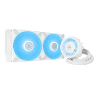 Arctic Liquid Freezer III 280 A-RGB 280mm CPU Wasserkühlung white