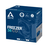 Arctic Freezer 36 CO Tower CPU Heatpipe Cooler PWM