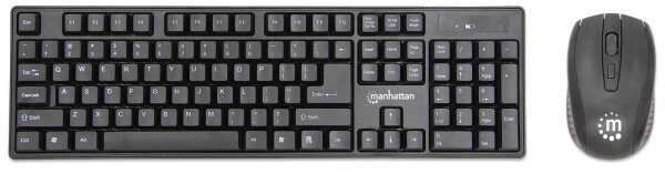 Manhattan Wireless Desktop Set