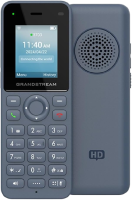 Grandstream WP816 WIFI Handset Mobilteil blau WiFi6 BT SIP