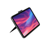 LGN Logitech Combo Touch iPad (2022) Grey US Layout