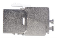 DIGITUS Keystone Jack Cat6a RJ45 -> LSA geschirmt 500MHz