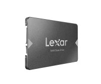 512GB Lexar NS100 2.5" SATA 6Gb/s SSD
