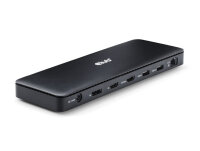 Club3D Thunderbolt4 12-in-1 Dockingstation 3 Displays...