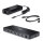 Club3D Thunderbolt4 12-in-1 Dockingstation 3 Displays  St/Bu retail