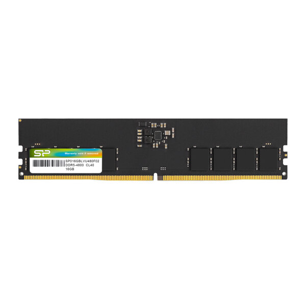 Silicon Power DDR5 16GB PC 4800 CL16 (1x16GB) U-DIMM