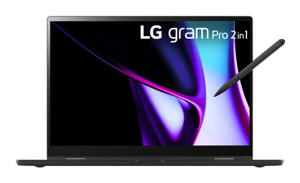 40.6cm(16")LG gram Pro 16 2in1