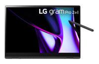 40.6cm(16")LG gram Pro 16 2in1