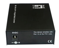 LevelOne GB Konverter RJ45->SFP+10Gbps
