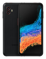 Samsung Galaxy Xcover 6 Pro 128GB Black 6.6" Enterprise DE Android