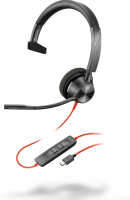 HP Poly Blackwire 3310 UC