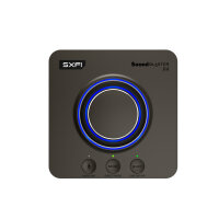Creative Soundkarte Sound Blaster X4 SXFI             extern
