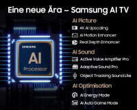 Samsung 75" Neo QLED 4K QN85D Tizen OS™ Smart TV (2024)