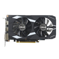 4GB ASUS DUAL-1650-O4GD6-P-EVO