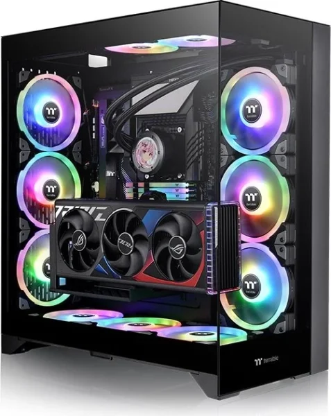 Thermaltake CTE E660 MX Black