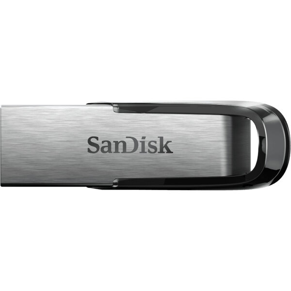 16GB SanDisk Ultra Flair USB Typ-A 3.2 Gen 1 (3.1 Gen 1) Stick silber