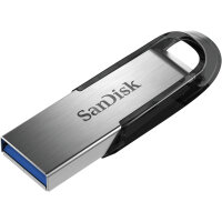 16GB SanDisk Ultra Flair USB 3.0 Typ-A Stick 150MB/s silber