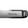 16GB SanDisk Ultra Flair USB Typ-A 3.2 Gen 1 (3.1 Gen 1) Stick silber