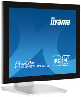 IIYAMA 48.0cm (19")   T1932MSC-W1SAG 5:4 M-Touch HDMI+DP+USB retail