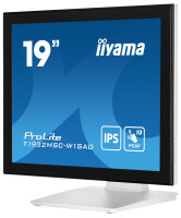 IIYAMA 48.0cm (19")   T1932MSC-W1SAG 5:4 M-Touch HDMI+DP+USB retail