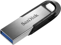 32GB SanDisk Ultra Flair USB 3.0 Stick 150MB/s 128bit...