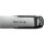 32GB SanDisk Ultra Flair USB 3.0 Typ-A 3.2 Gen 1 (3.1 Gen 1) Stick silber/schwarz