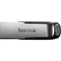 SanDisk ULTRA FLAIR USB-Stick 64 GB USB Typ-A 3.2 Gen 1...