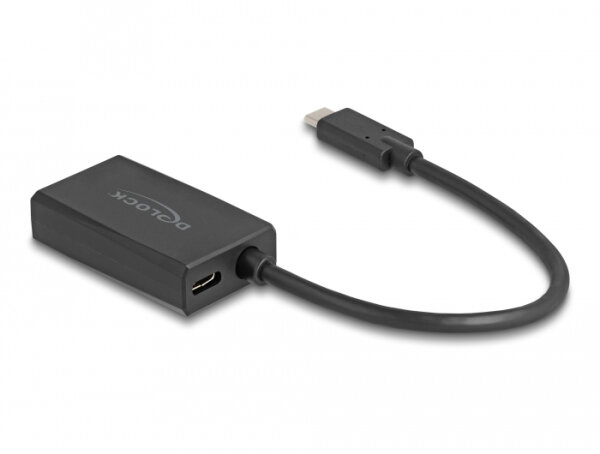 DELOCK Adapter HDMI Buchse zu USB Type-C Stecker