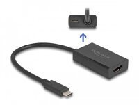 DELOCK Adapter HDMI Buchse zu USB Type-C Stecker