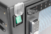 DIGITUS Mob.Ladeschrank Tablets 14" USB-C       16 Plätze sw