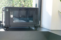 DIGITUS Mob.Ladeschrank Tablets 14" USB-C       16 Plätze sw